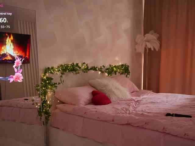 MilaLuxury Sex Cam Show