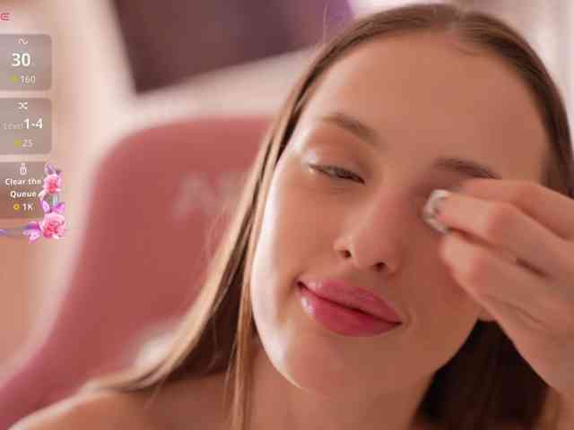 MilaLuxury Sex Cam Show