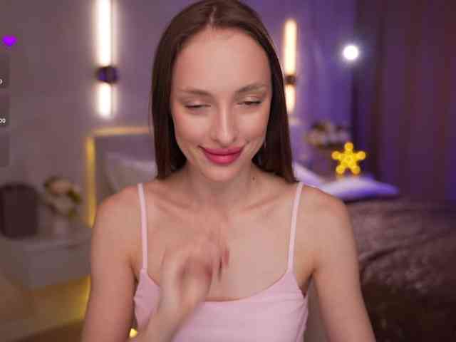 Milana_me webcam