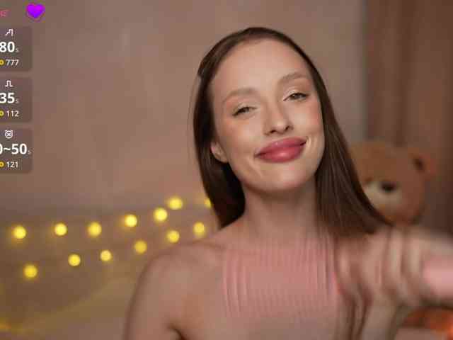 MilaLuxury Sex Cam Show