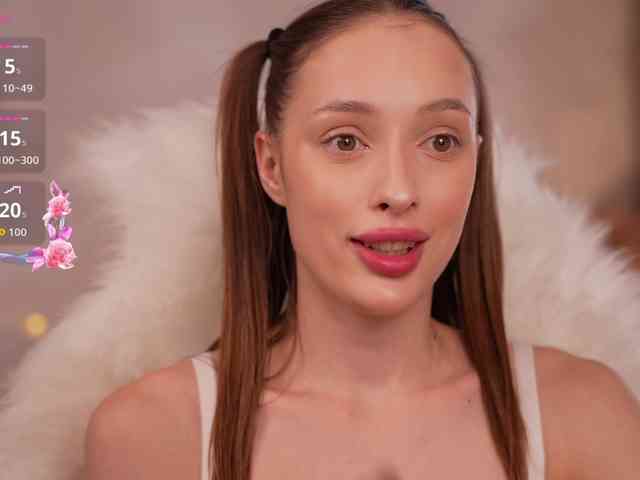 Milana_me webcam