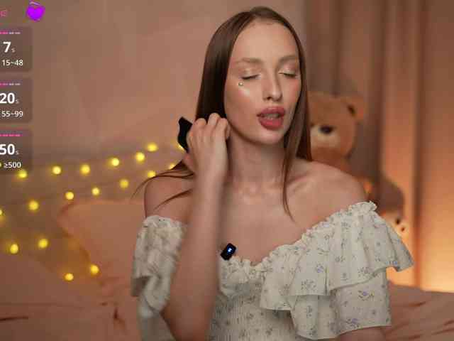 MilaLuxury Sex Cam Show