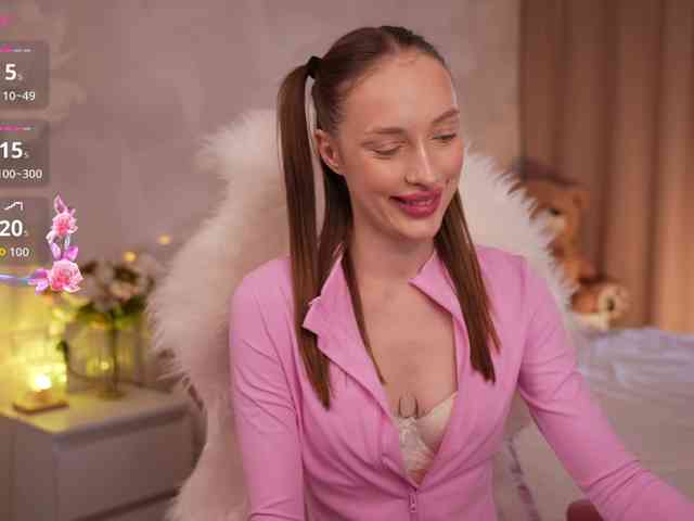 Milana_me webcam