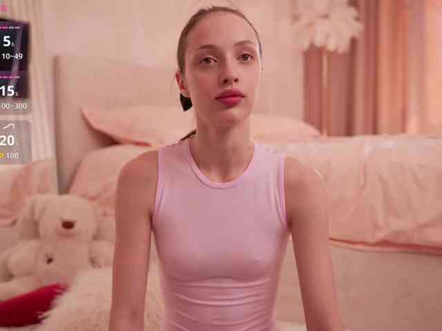 MilaLuxury Sex Cam Show