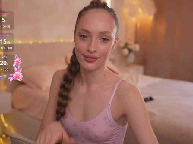MilaRosie webcam