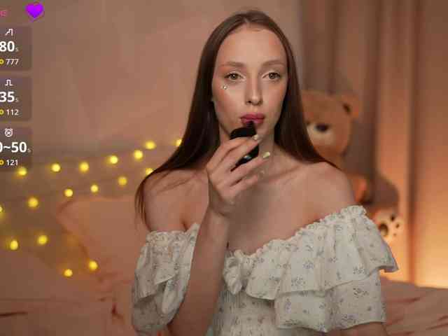 MilaLuxury Sex Cam Show