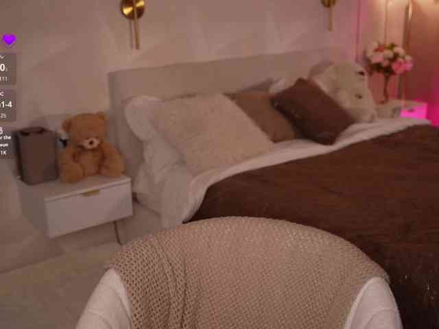 Milana_me webcam