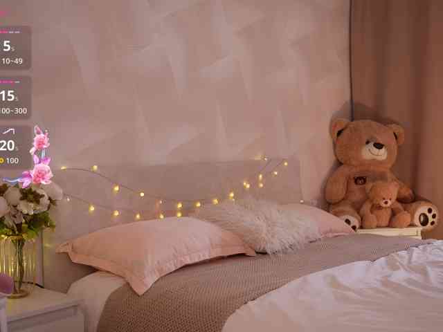 Milana_me webcam