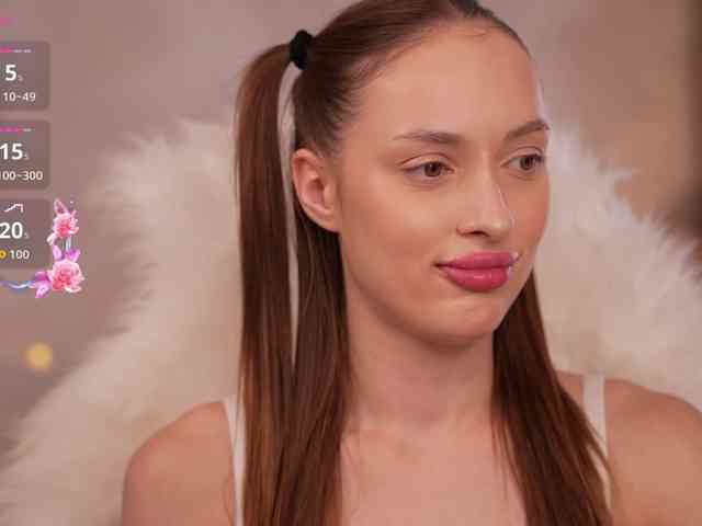 Milana_me webcam