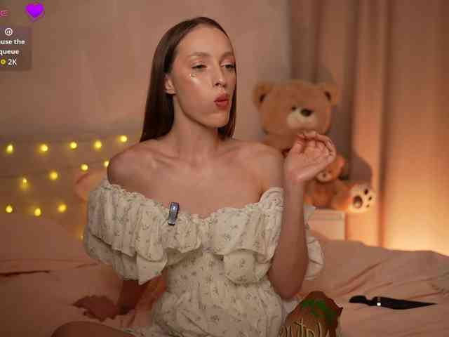 MilaLuxury Sex Cam Show