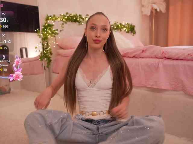MilaLuxury Sex Cam Show