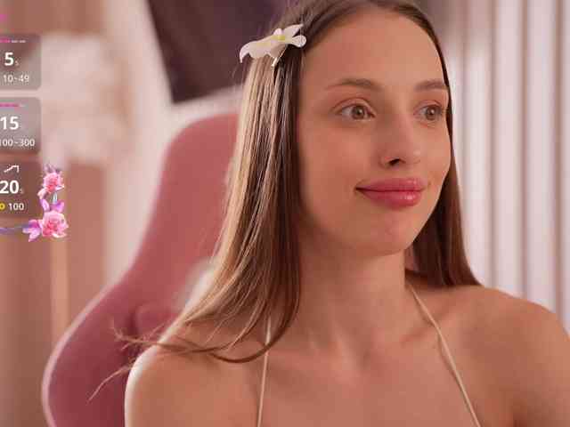 MilaLuxury Sex Cam Show