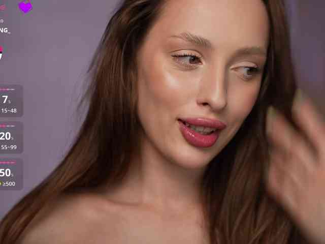 MilaLuxury Sex Cam Show