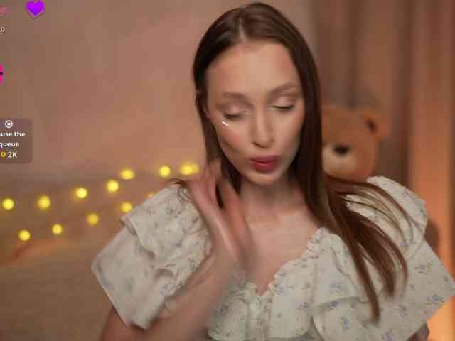 MilaLuxury Sex Cam Show