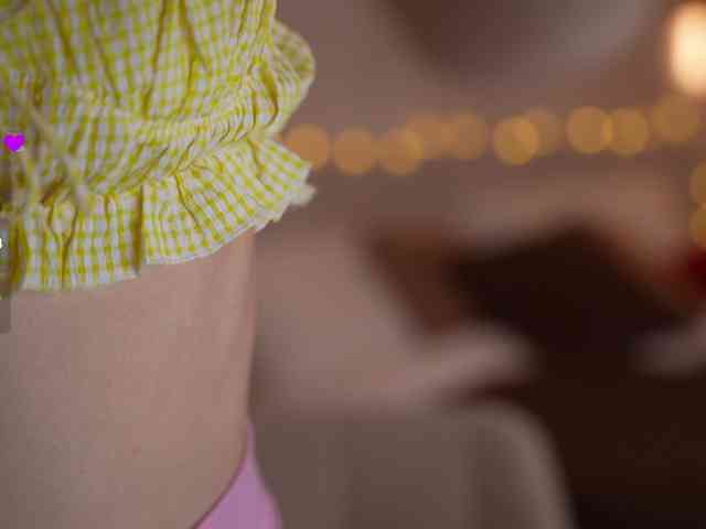 Milana_me webcam