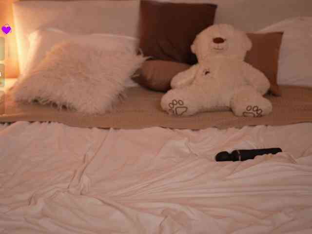Milana_me webcam