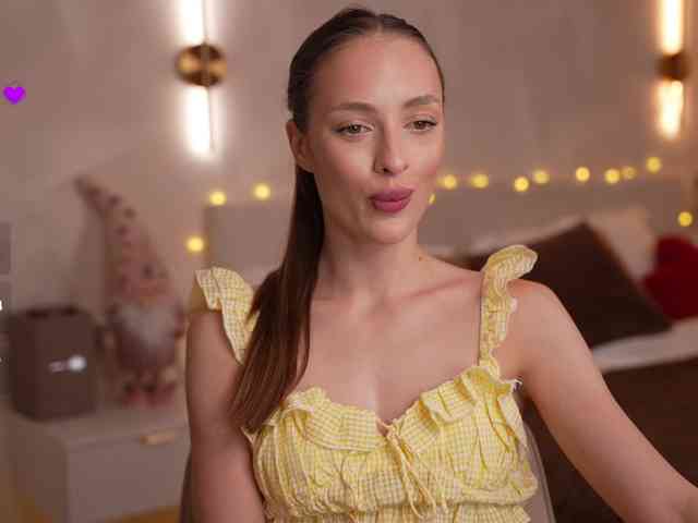 Milana_me webcam