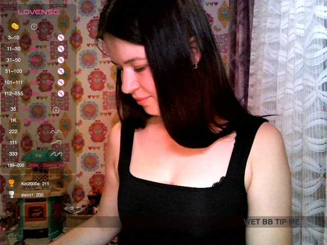 Lizagreii live cam on BongaCams