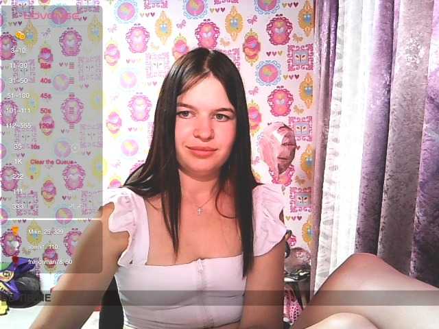 Lizagreii live cam on BongaCams