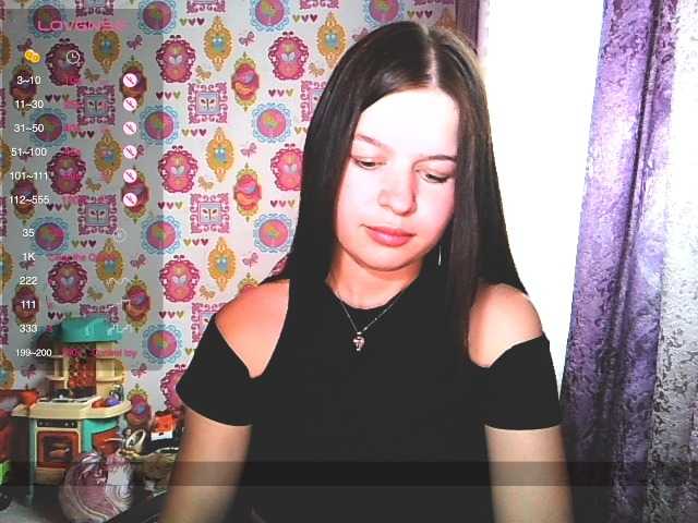 Lizagreii live webcam show