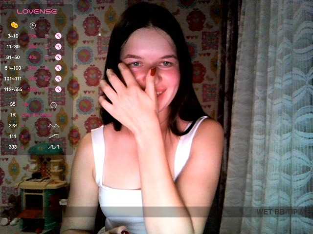 Lizagreii live cam on BongaCams