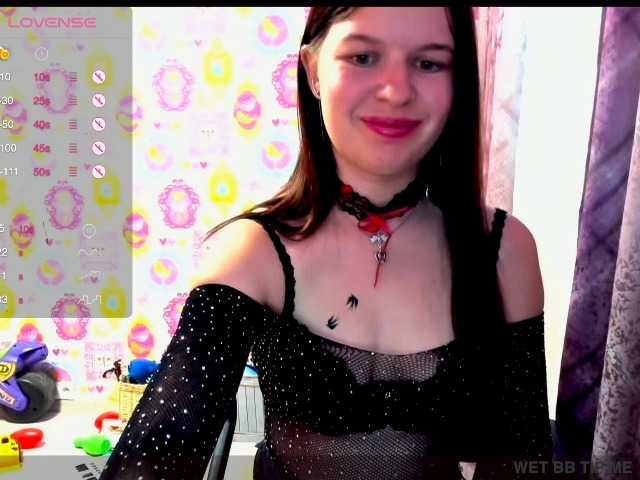 Lizagreii live cam on BongaCams