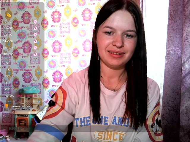 Lizagreii live cam on BongaCams