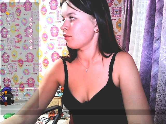 Lizagreii live webcam show