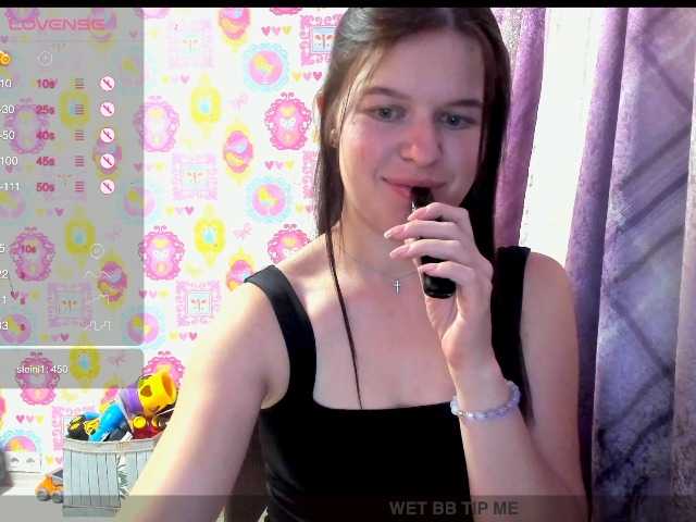 Lizagreii live cam on BongaCams