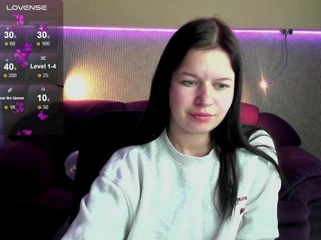 Lizagreii's BongaCams show and profile