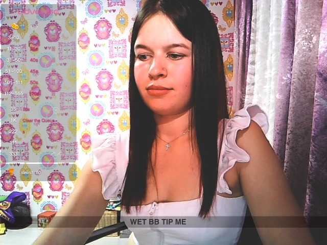 Lizagreii live cam on BongaCams