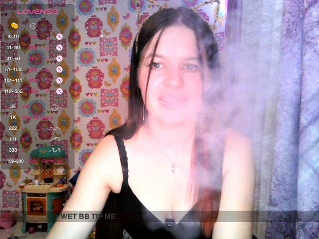 Lizagreii live webcam show
