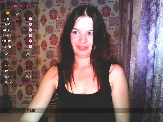 Lizagreii live webcam show