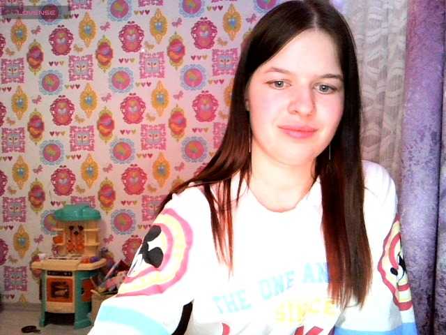Lizagreii live webcam show