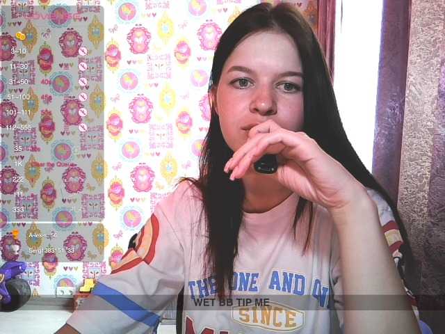 Lizagreii live cam on BongaCams