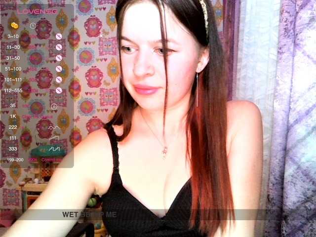 Lizagreii live webcam show