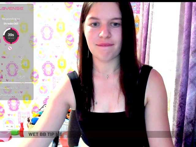 Lizagreii live cam on BongaCams