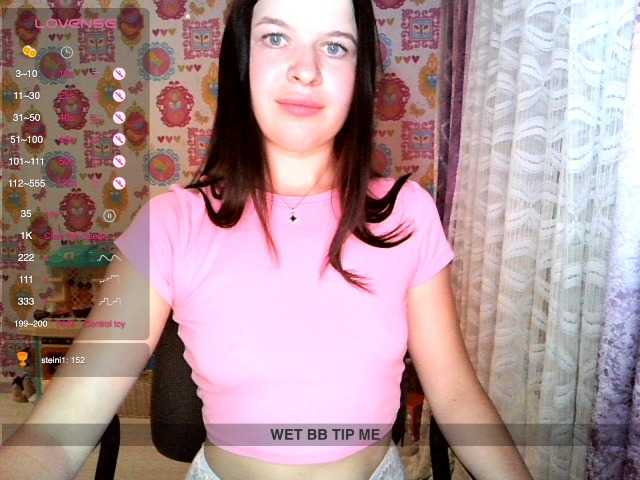 Lizagreii live cam on BongaCams