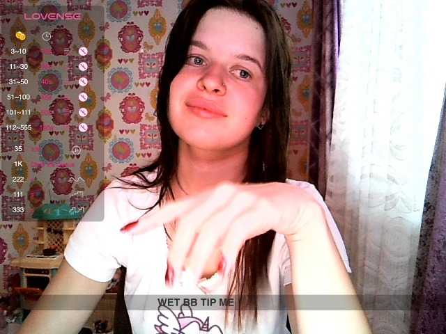 Lizagreii live cam on BongaCams