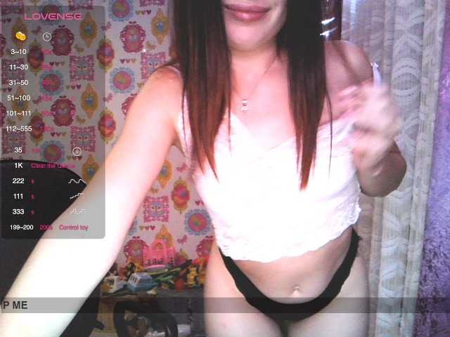 Lizagreii live webcam show