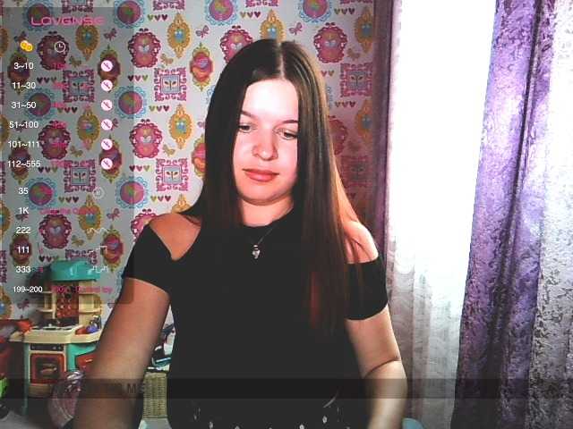 Lizagreii live webcam show