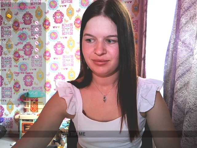 Lizagreii live webcam show