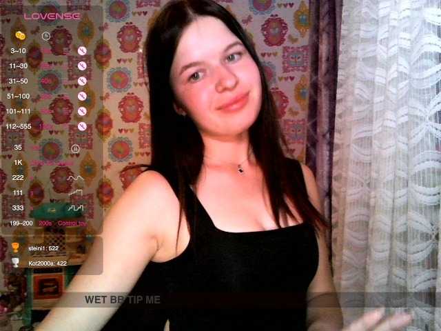 Lizagreii live cam on BongaCams