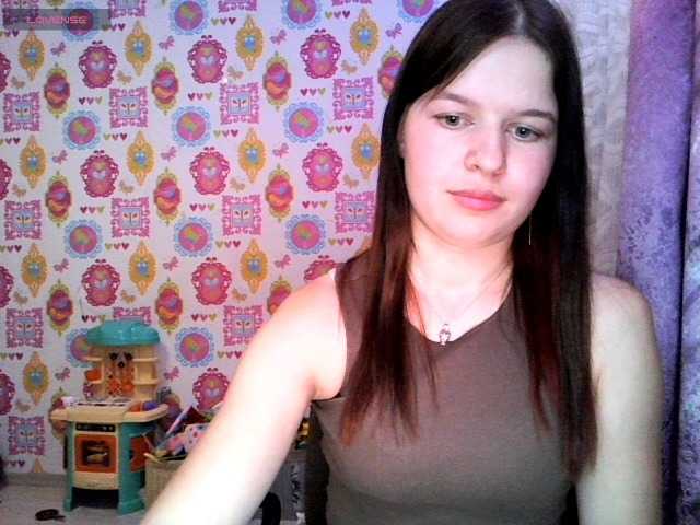 Lizagreii live webcam show