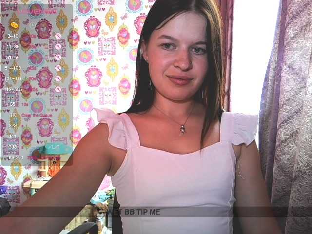 Lizagreii live cam on BongaCams