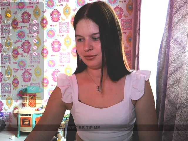 Lizagreii live webcam show