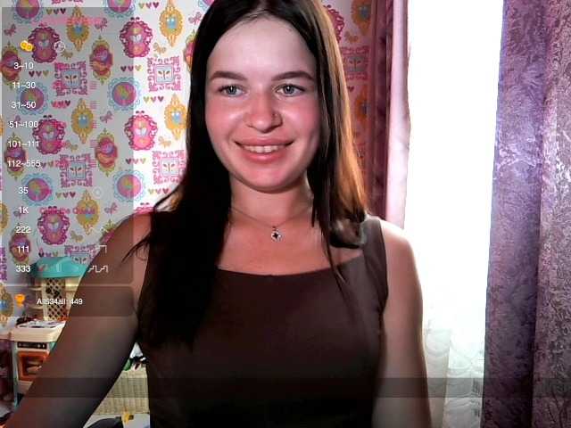 Lizagreii live cam on BongaCams