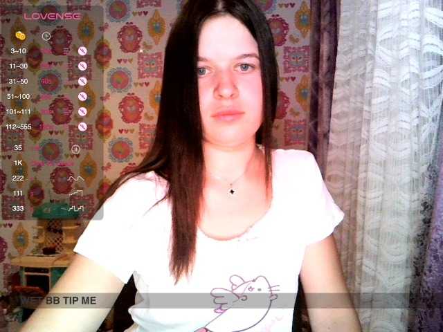 Lizagreii live cam on BongaCams
