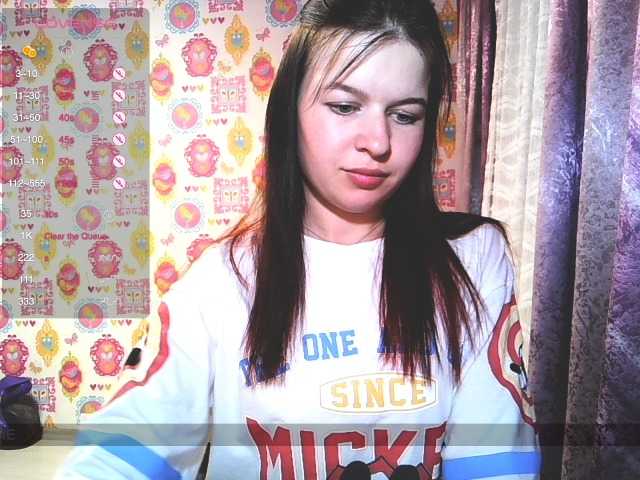 Lizagreii live cam on BongaCams