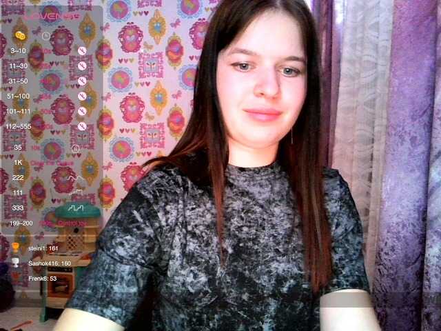 Lizagreii live webcam show